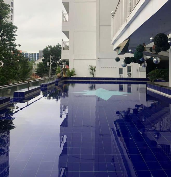 Kandi Tower 3, Premium 1Br With 2Cr & 2 Balcony. Анхелес Экстерьер фото