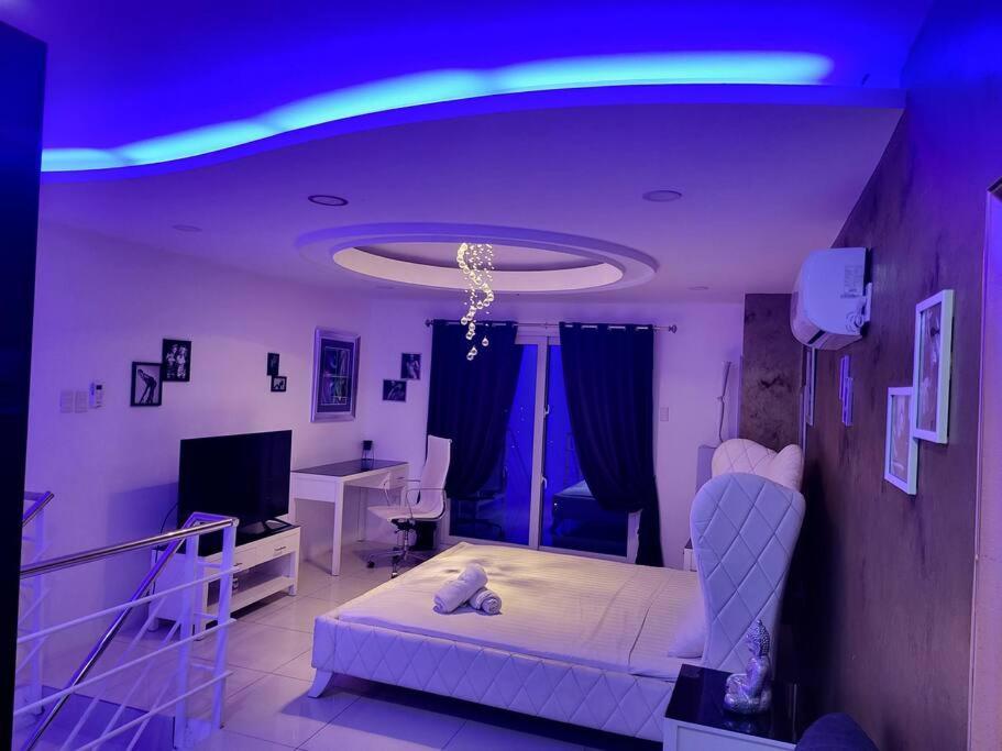 Kandi Tower 3, Premium 1Br With 2Cr & 2 Balcony. Анхелес Экстерьер фото