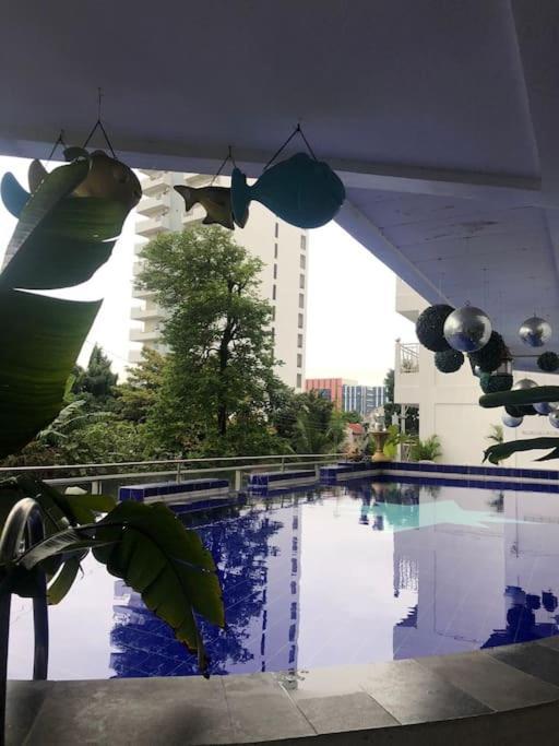 Kandi Tower 3, Premium 1Br With 2Cr & 2 Balcony. Анхелес Экстерьер фото